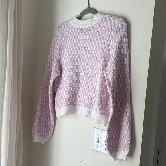 Pepin Anthropologie Sweater Size L - Picture 4 of 6